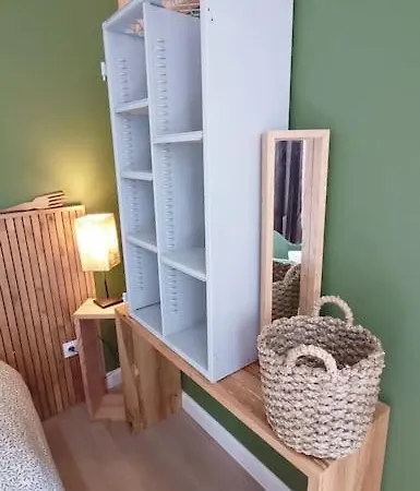 Le Raffine Apartamento *