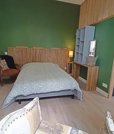 Apartamento Le Raffine *