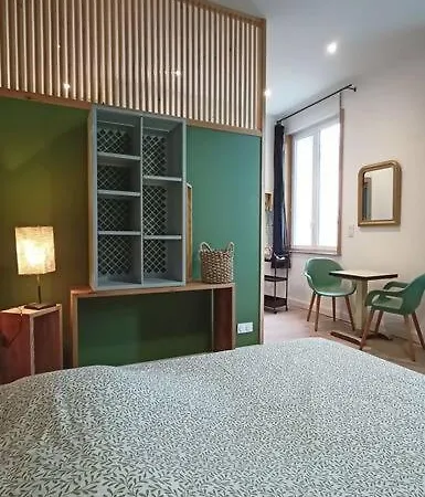 Апартаменты Le Raffine