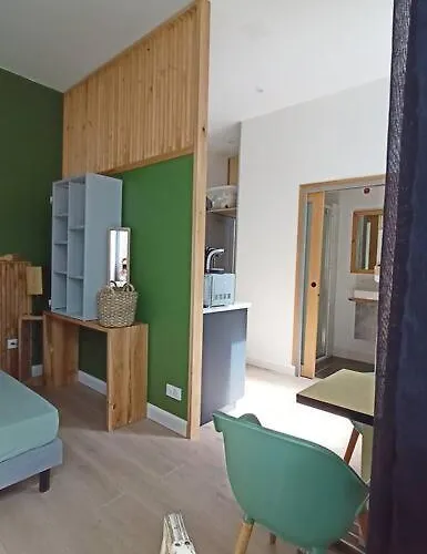 Le Raffine Апартаменты